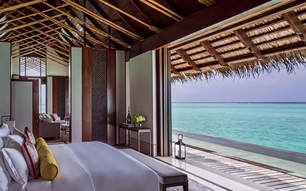 Grand Water Villa with Pool